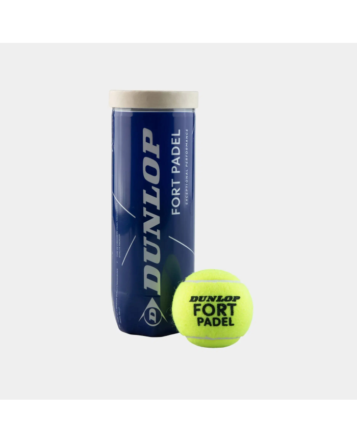 Dunlop Fort Padel 3Pet