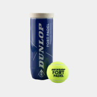 Dunlop Fort Padel 3Pet