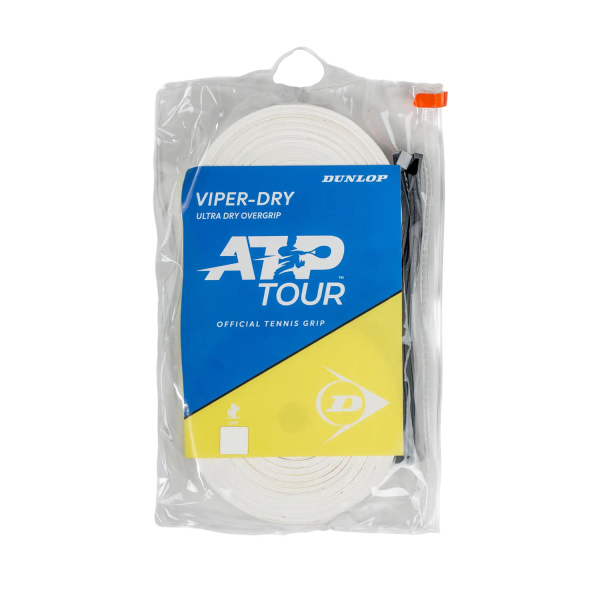 Dunlop ATP Viper-Dry Overgrip x 30