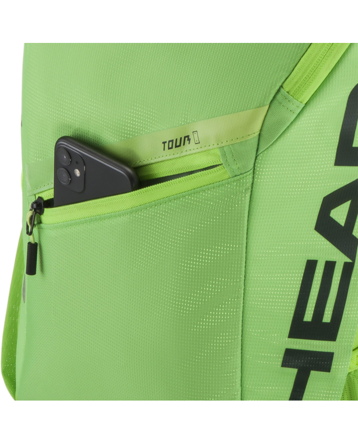Head BackPack Tour 25L Green