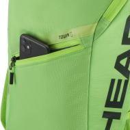 Head BackPack Tour 25L Green