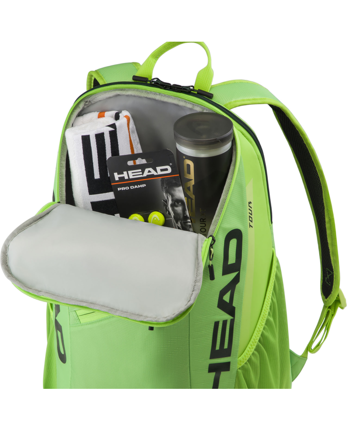 Head BackPack Tour 25L Green