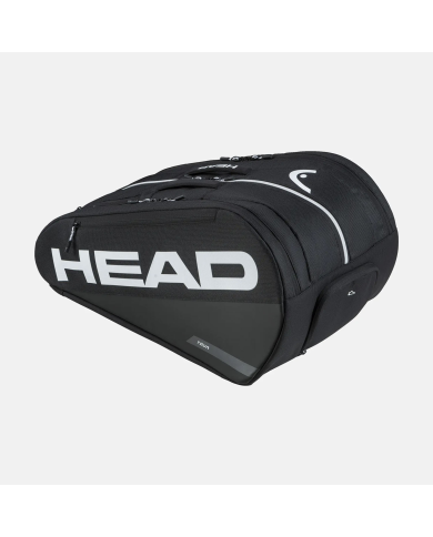Head Bag Padel Tour L Black