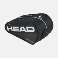 Head Bag Padel Tour L Black|Borse e Zaini Padel|Head