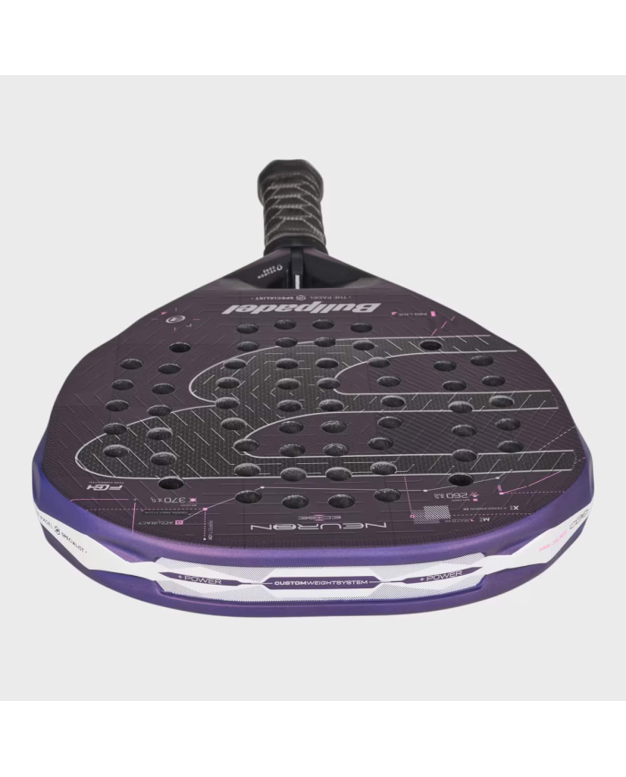 Bullpadel Neuron 05 Edge 27