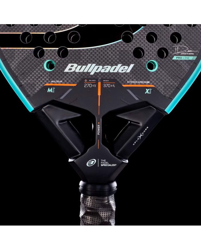 Bullpadel Xplo 05 27