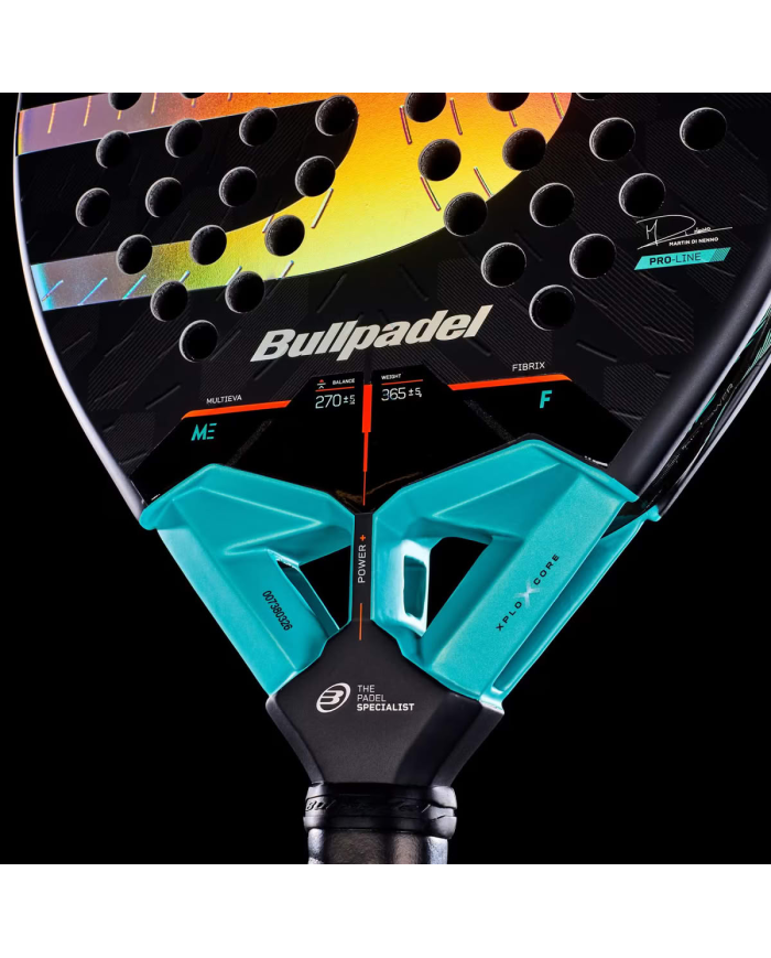 Bullpadel Xplo 05 Cmf 27
