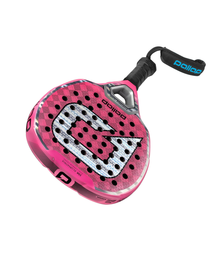 Pallap Evoforce Team Pink 2026|Catalogo|pallap