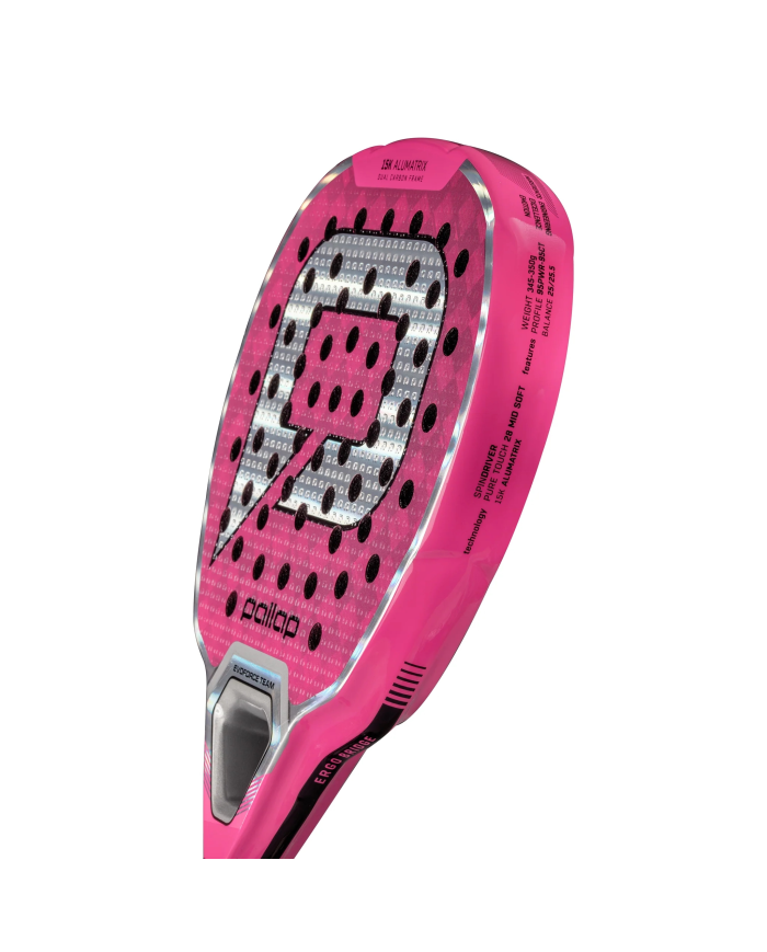 Pallap Evoforce Team Pink 2026|Catalogo|pallap
