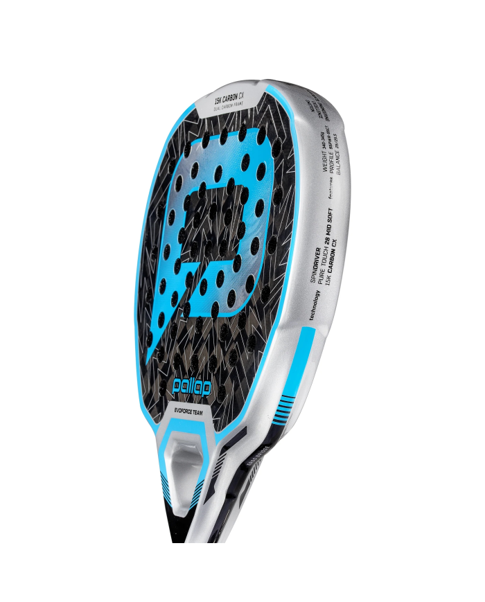 Pallap Evoforce Team Blue 2026|Catalogo|pallap