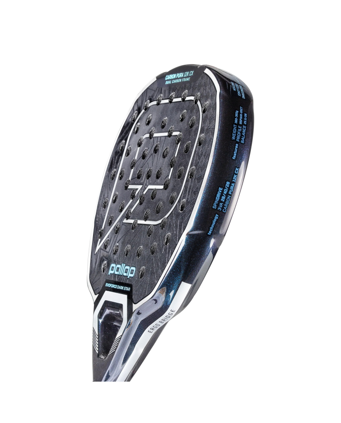 Pallap Evoforce Dark Star 2026|Catalogo|pallap