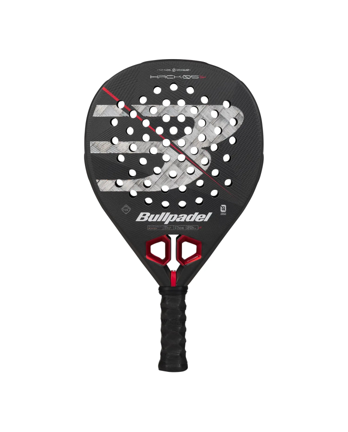 Bullpadel Hack 05 Hybrid 27|Racchette Padel Bullpadel|Bullpadel