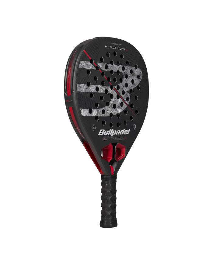 Bullpadel Hack 05 Hybrid 27|Racchette Padel Bullpadel|Bullpadel
