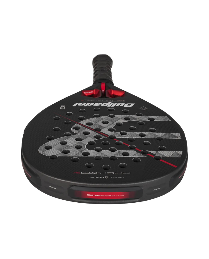 Bullpadel Hack 05 Hybrid 27|Racchette Padel Bullpadel|Bullpadel