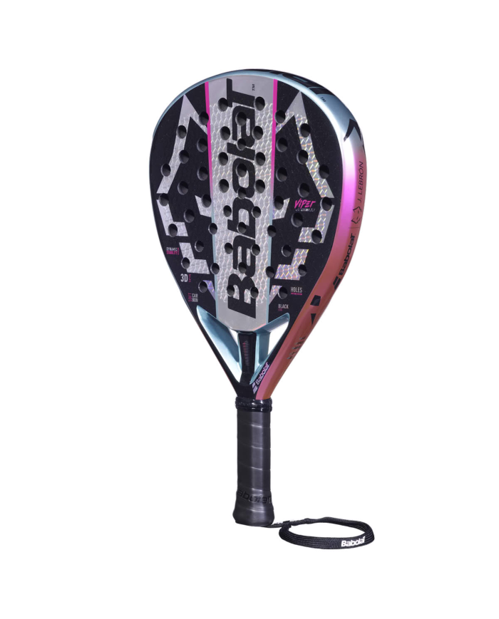Babolat Viper Soft Jaun Lebron 3.1 2027