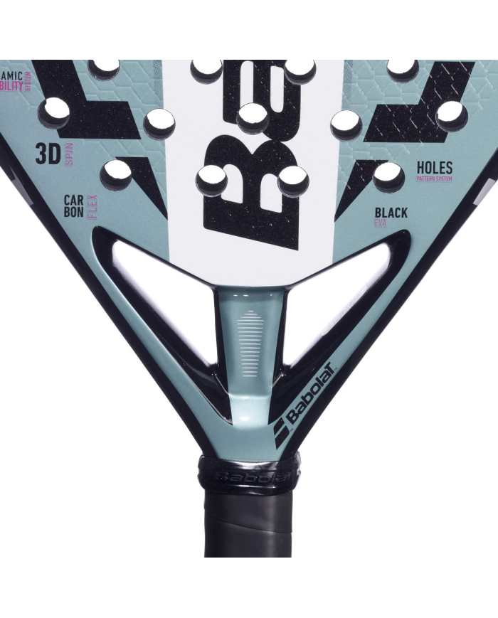Babolat Veron Juan Lebron 3.1 2027