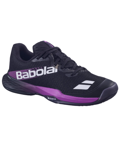 Shoes Babolat Premura 3 Men Lebron Black/Purple