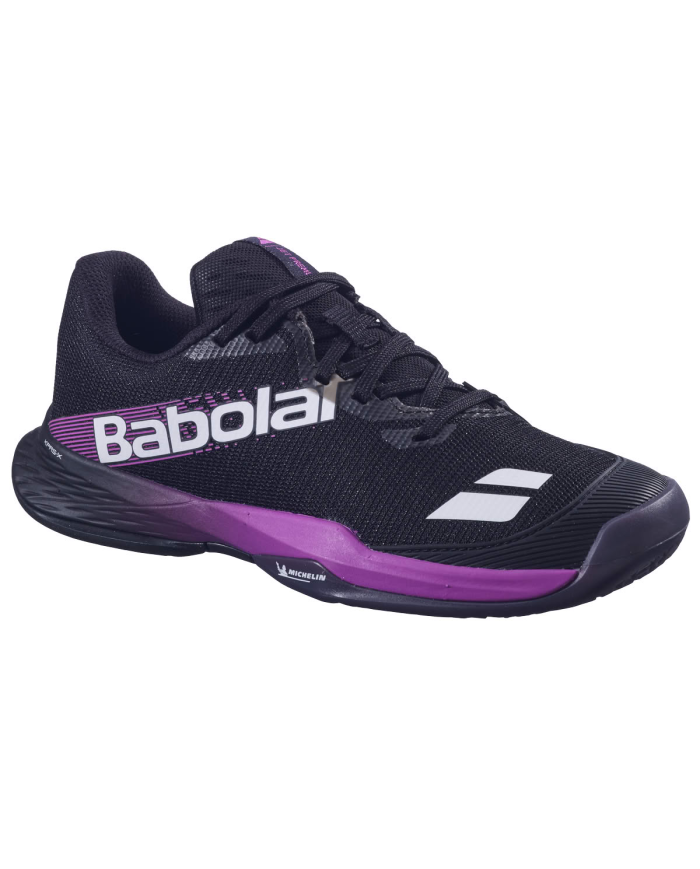 Shoes Babolat Premura 3 Men Lebron Black/Purple