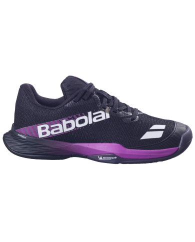 Shoes Babolat Premura 3 Men Lebron Black/Purple