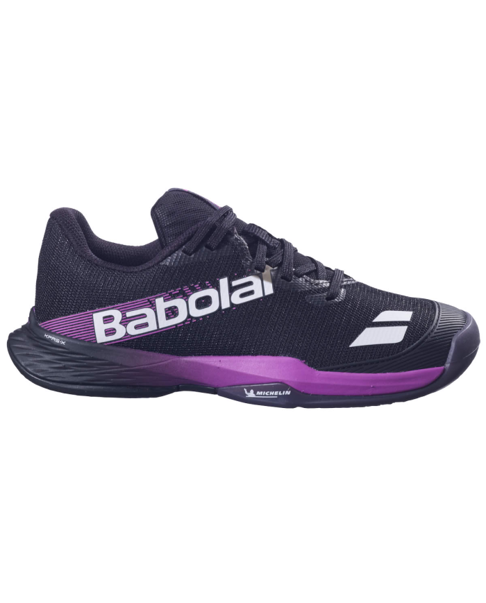 Shoes Babolat Premura 3 Men Lebron Black/Purple