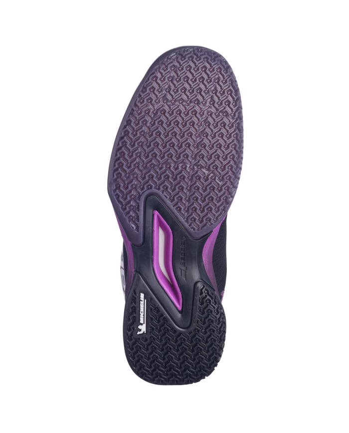 Shoes Babolat Premura 3 Men Lebron Black/Purple