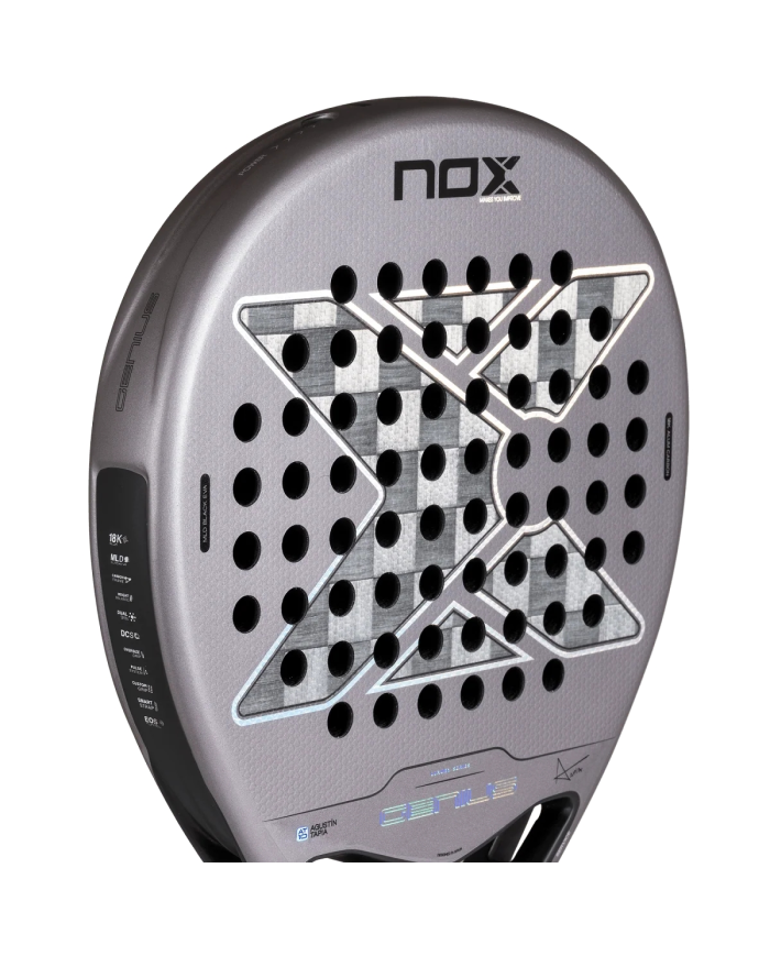 Nox Genius 18K Alum by Agustín Tapia 2027