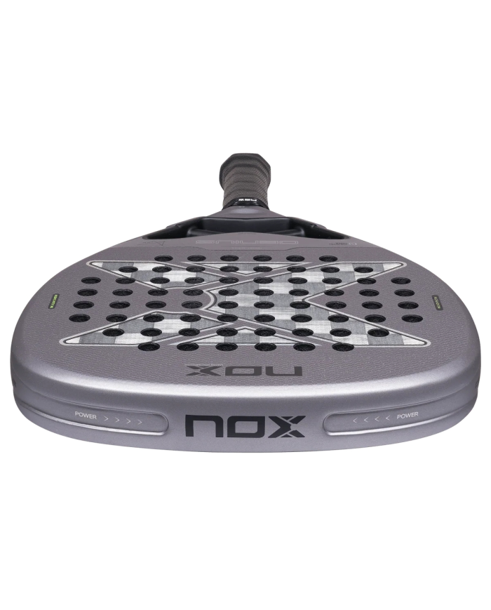 Nox Genius Attack 18K Alum by Agustín Tapia 2027