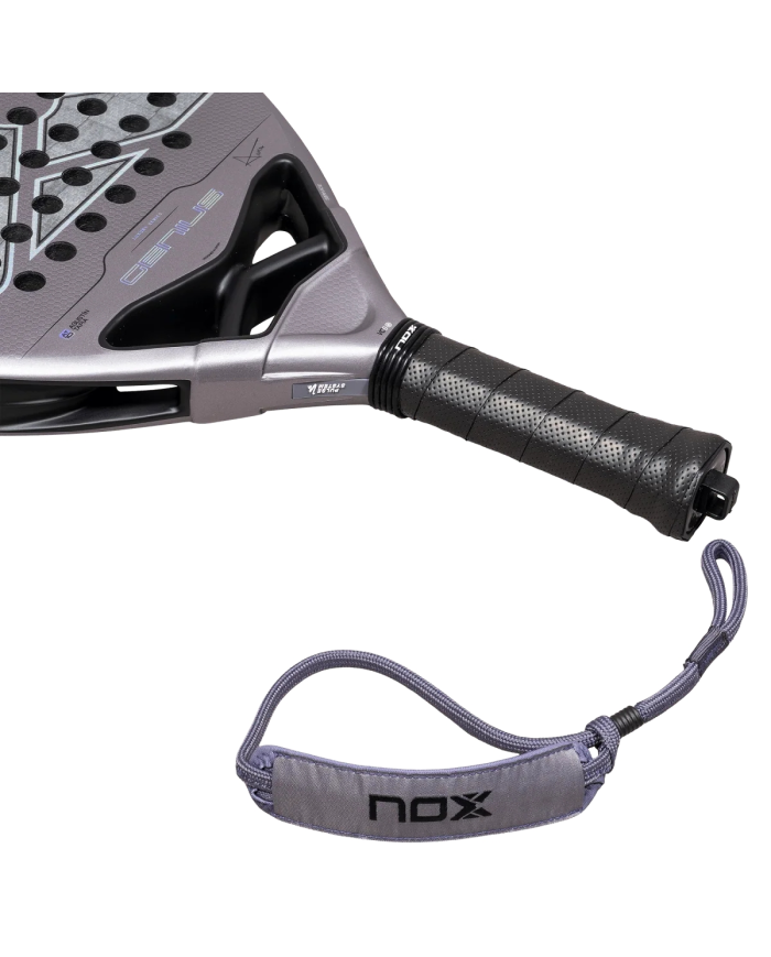 Nox Genius Attack 18K Alum by Agustín Tapia 2027