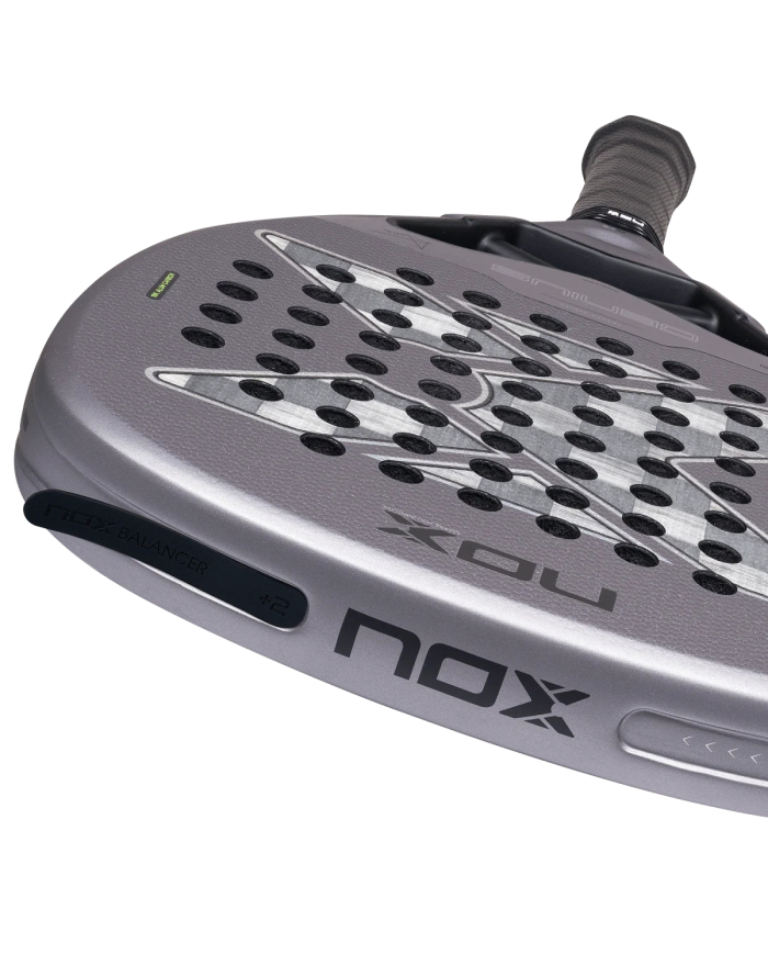 Nox Genius Attack 18K Alum by Agustín Tapia 2027