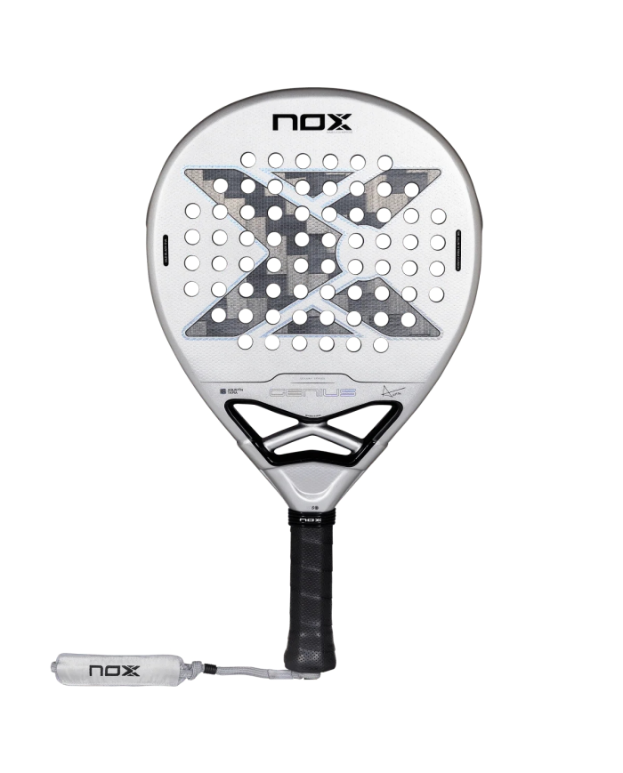 Nox Genius 12K Alum XTREM von Agustín Tapia 2027
