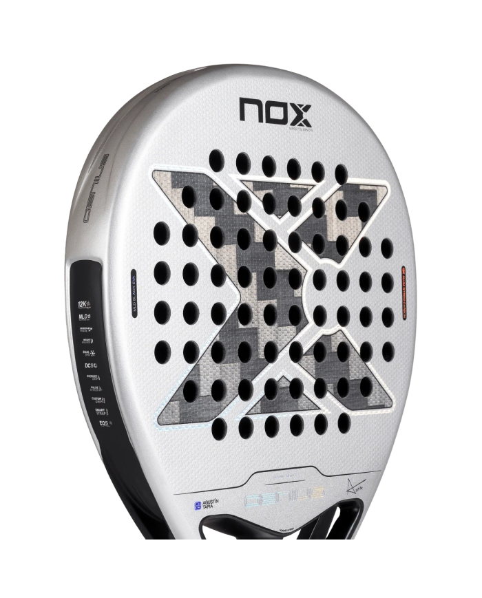 Nox Genius 12K Alum XTREM by Agustín Tapia 2027