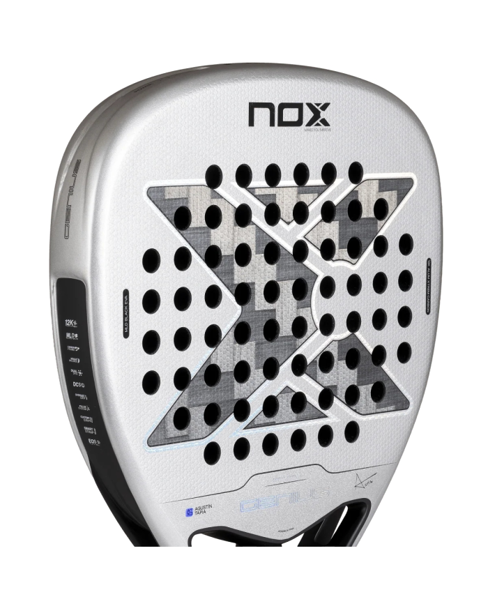 Nox Genius Attack 12K Alum XTREM by Agustín Tapia 2027
