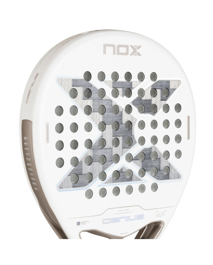 Nox Genius 12K Alum XTREM Lite by Agustín Tapia 2027