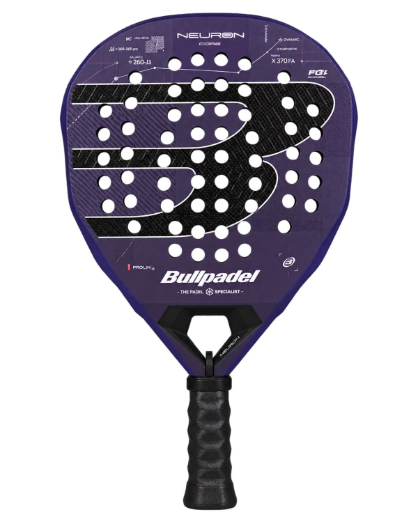Bullpadel Neuron 05 Edge 27