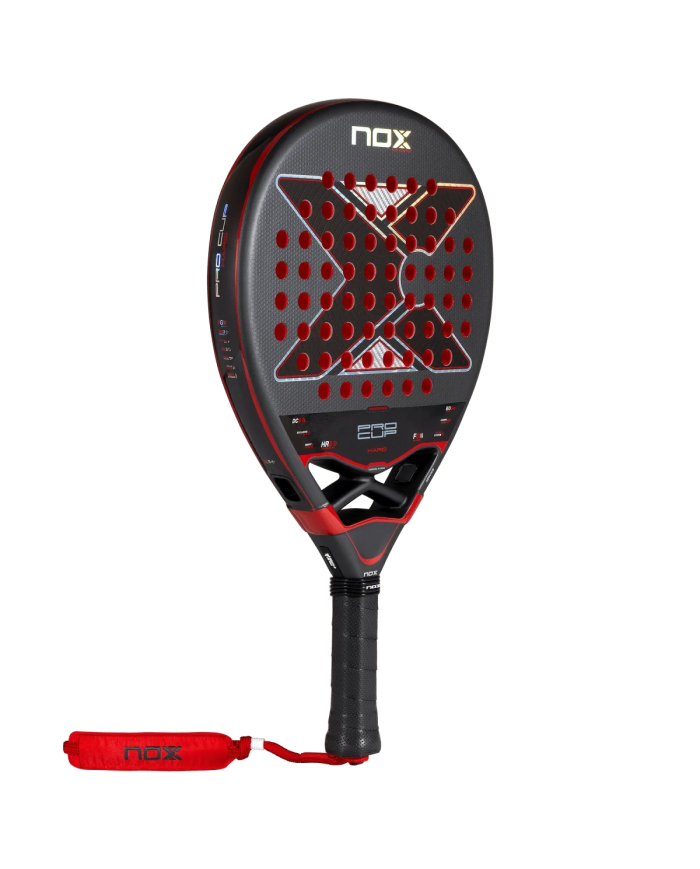 Nox Pro Cup HARD by Agustín Tapia 2027|Racchette Padel Nox|Nox