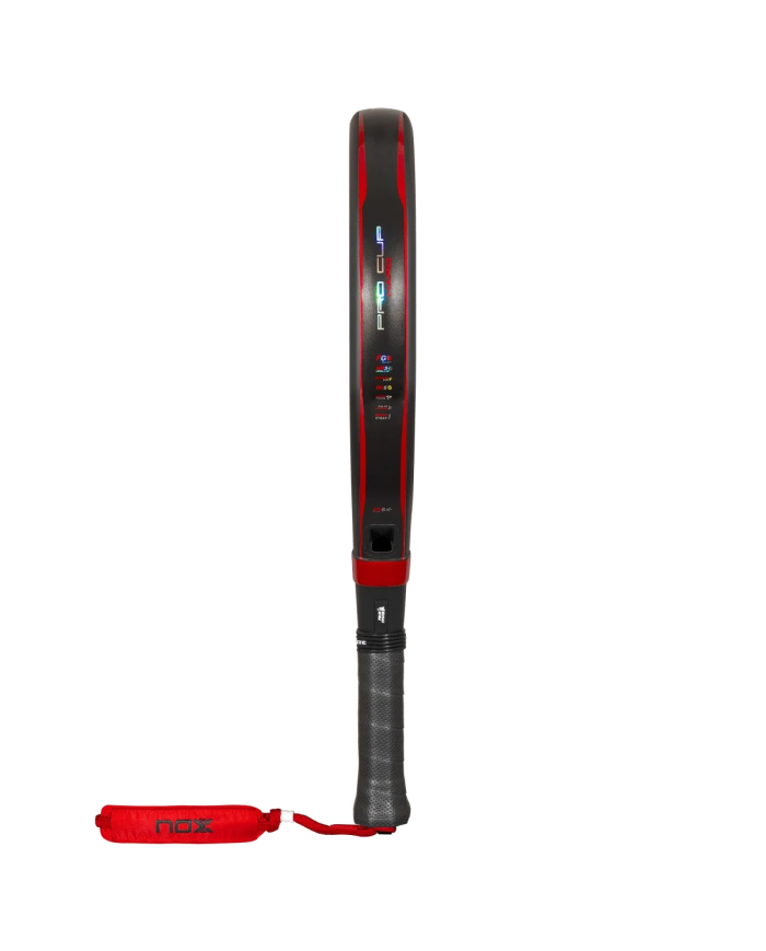 Nox Pro Cup HARD by Agustín Tapia 2027|Racchette Padel Nox|Nox