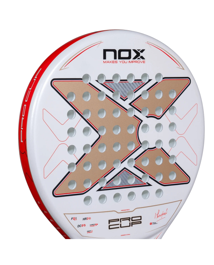 Nox ML10 Pro Cup COORP by Miguel Lamperti 2027|Racchette Padel Nox|Nox