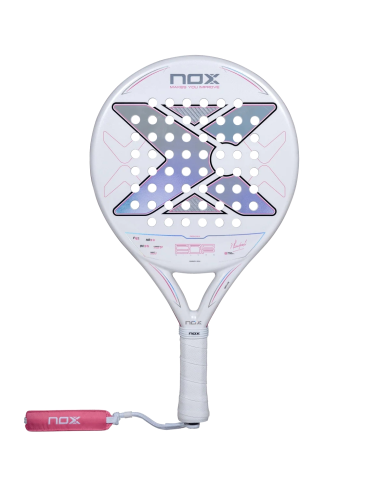 Nox ML10 Pro Cup Silver by Miguel Lamperti 2027