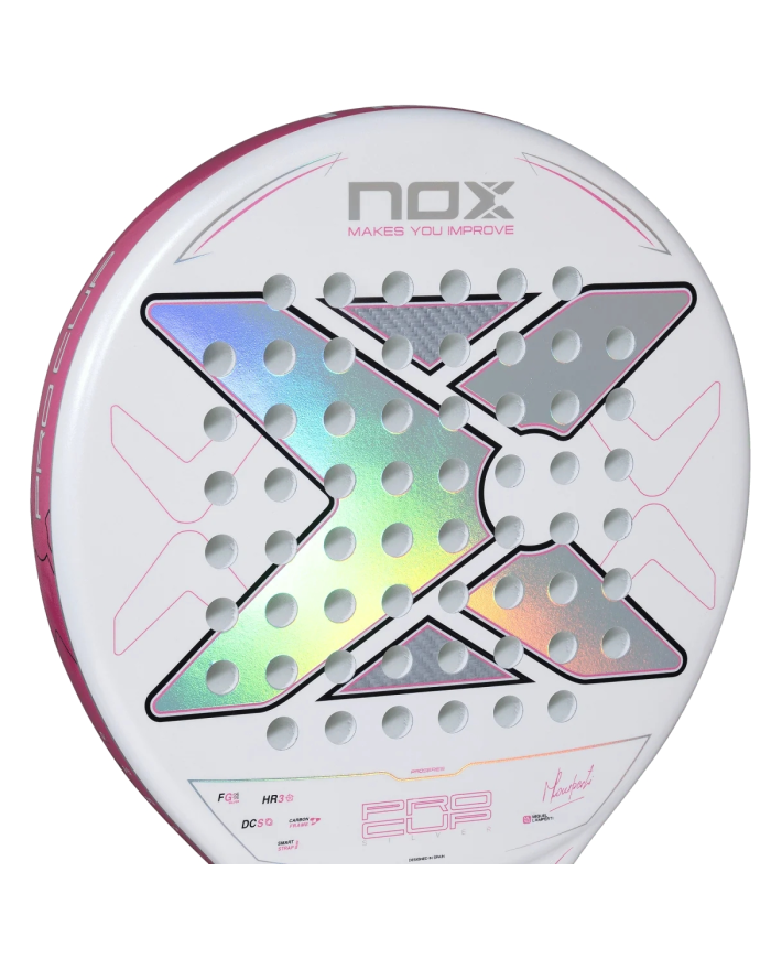 Nox ML10 Pro Cup Silver by Miguel Lamperti 2027