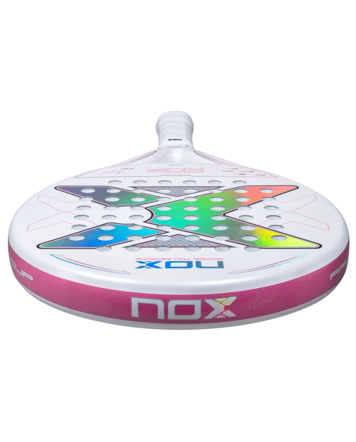 Nox ML10 Pro Cup Silver by Miguel Lamperti 2027
