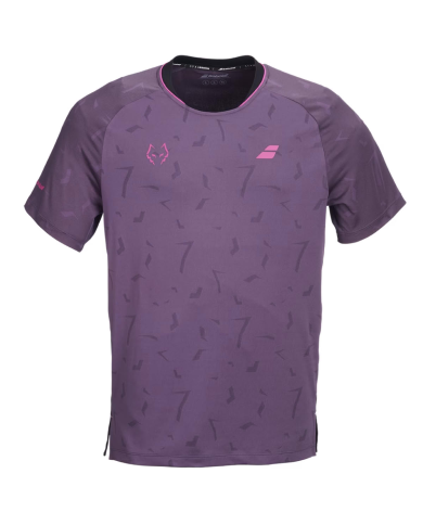 Babolat T-shirt Réplica Lebron Prune 2027