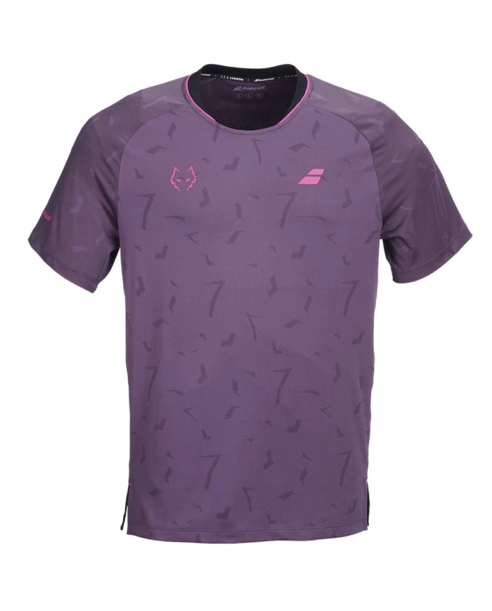 Babolat T-shirt Réplica Lebron Prune 2027