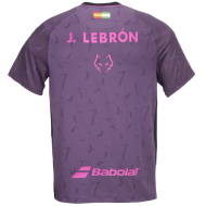 Babolat T-shirt Réplica Lebron Prune 2027