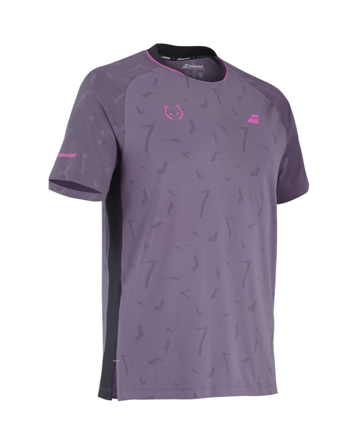 Babolat T-shirt Réplica Lebron Prune 2027