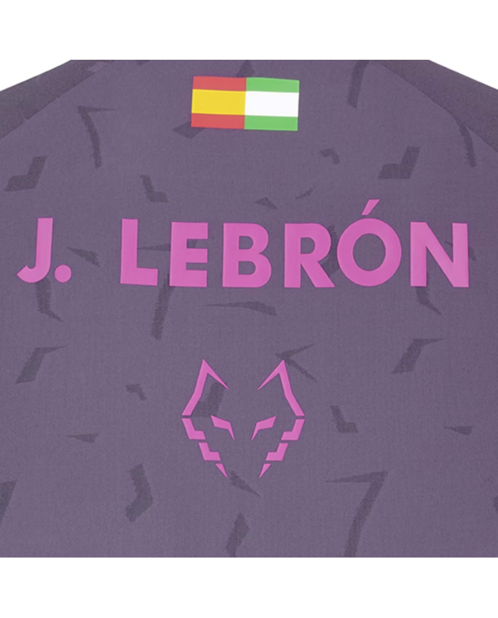 Babolat T-shirt Réplica Lebron Prune 2027
