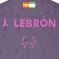 Babolat T-shirt Réplica Lebron Prune 2027