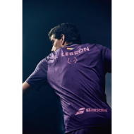 Babolat T-shirt Réplica Lebron Prune 2027
