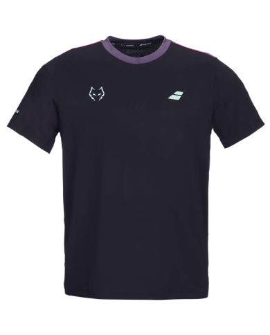 Babolat T-shirt Réplica Lebron Prune 2027