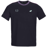 Babolat T-shirt Crew Neck Tee Lebron Black 2027|T-Shirts e Canotte|Babolat