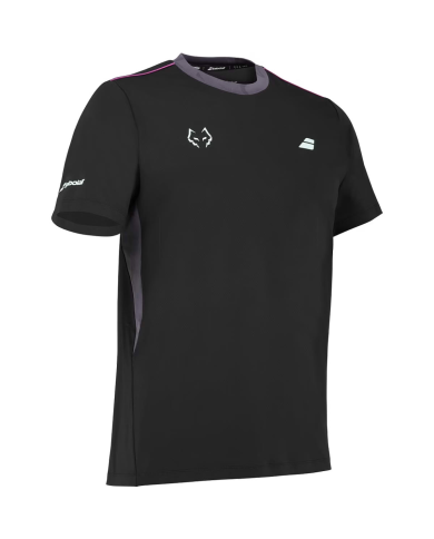 Babolat T-shirt Réplica Lebron Prune 2027